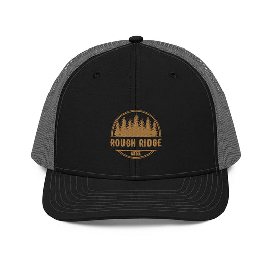 Rough Ridge Media Snapback