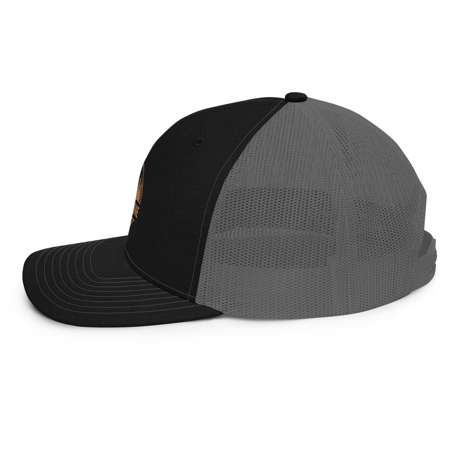 Rough Ridge Media Snapback