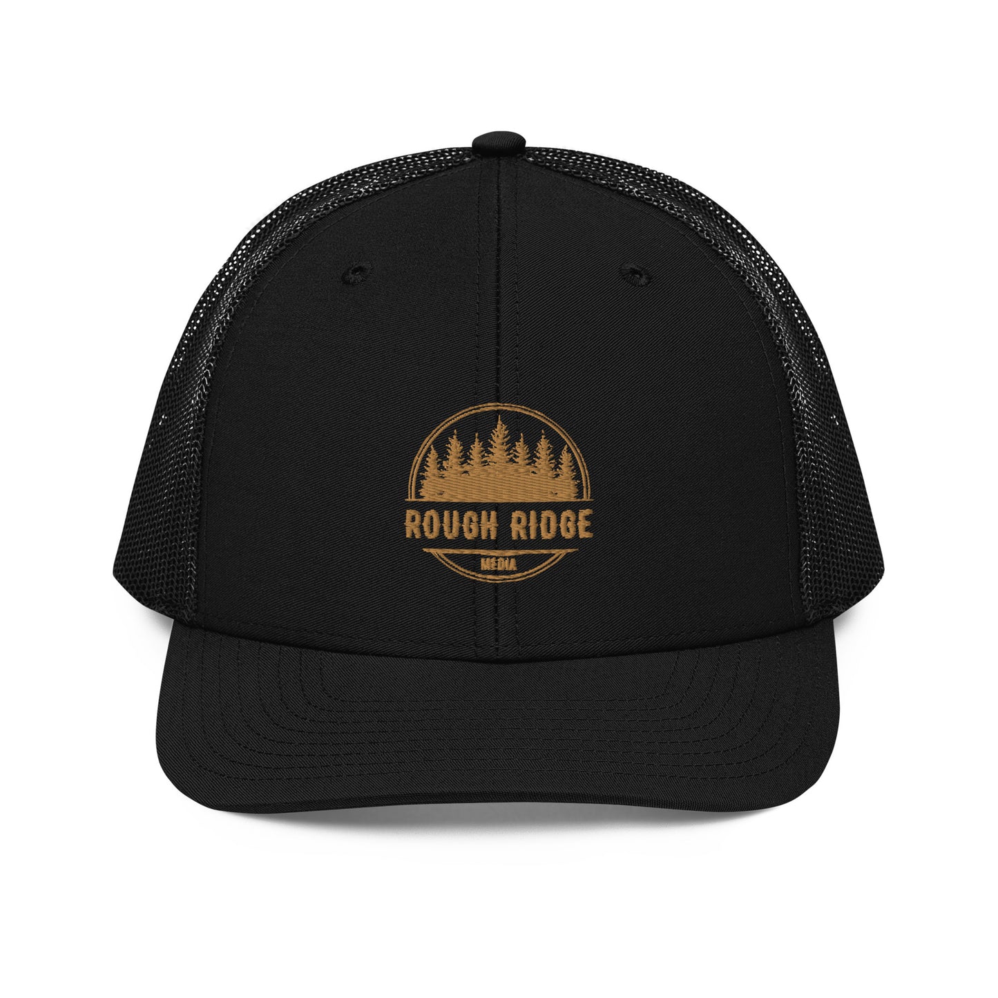 Rough Ridge Media Snapback