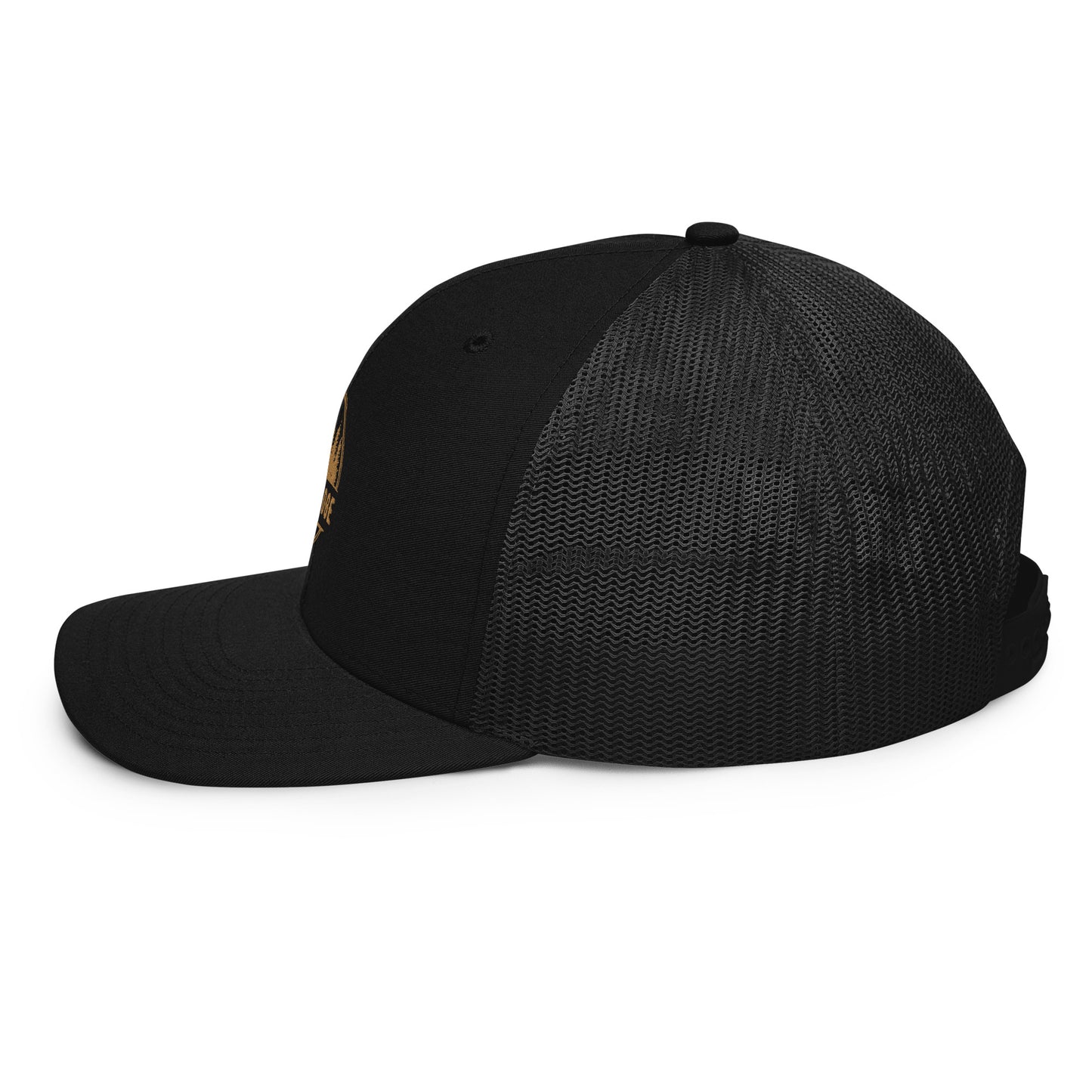 Rough Ridge Media Snapback