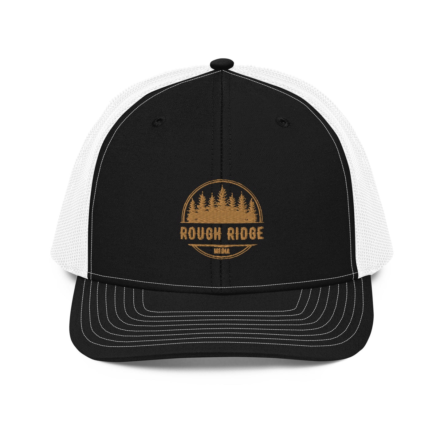 Rough Ridge Media Snapback