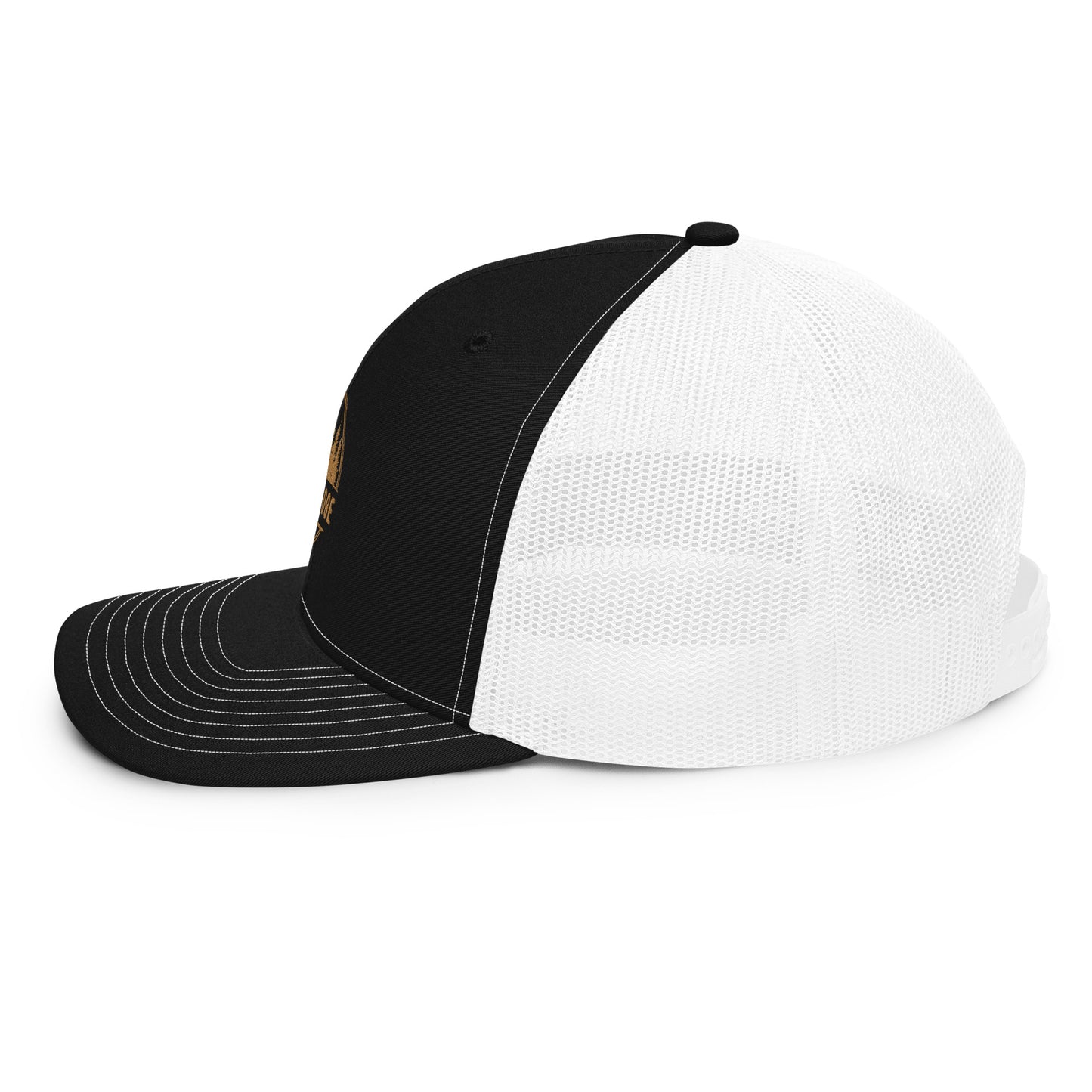 Rough Ridge Media Snapback