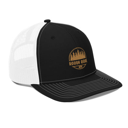 Rough Ridge Media Snapback