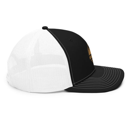 Rough Ridge Media Snapback