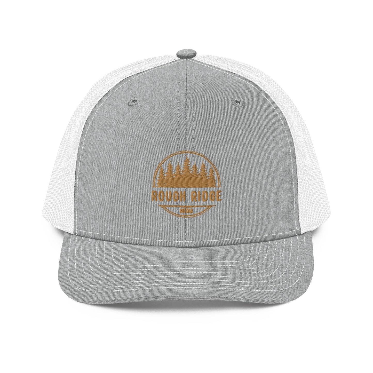 Rough Ridge Media Snapback