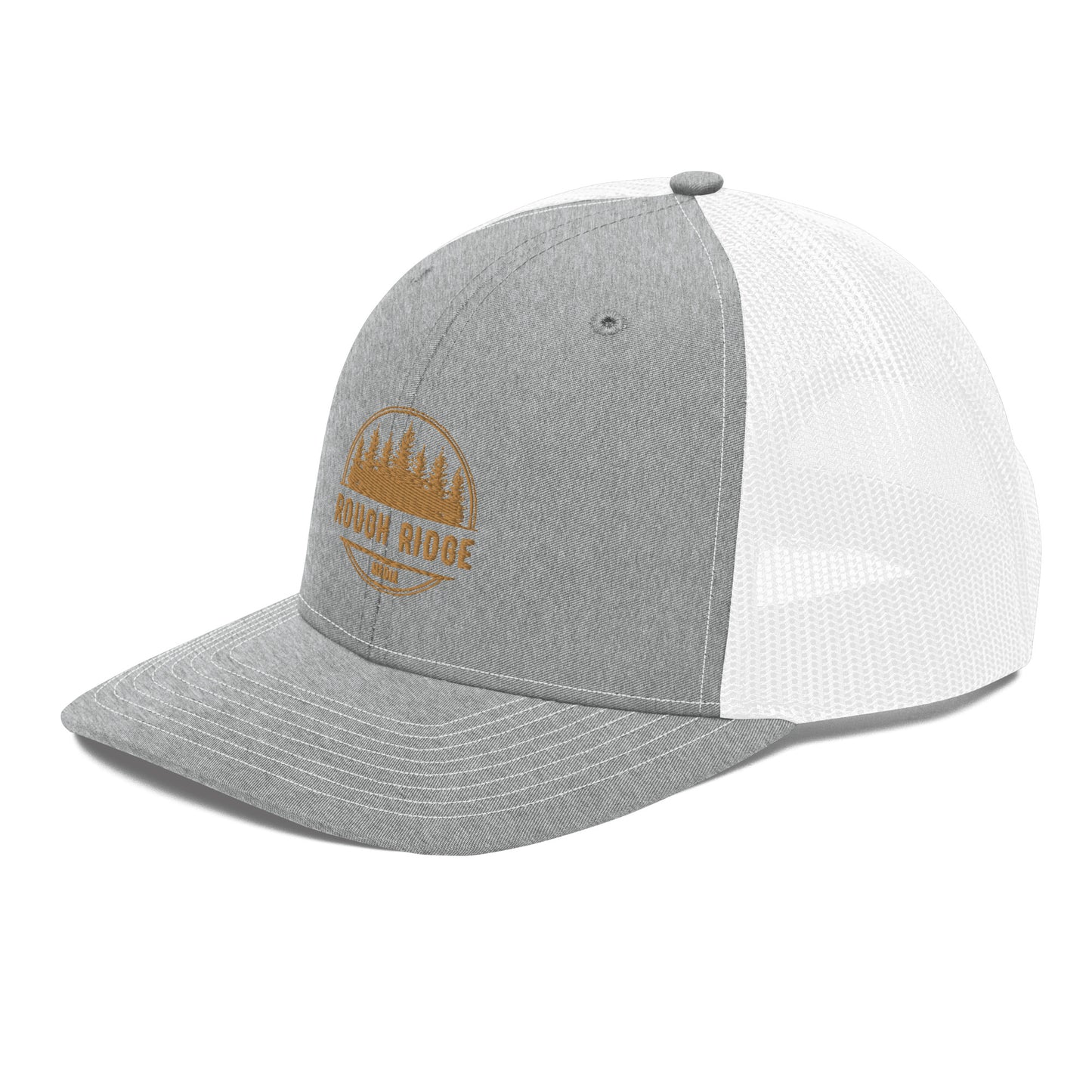 Rough Ridge Media Snapback