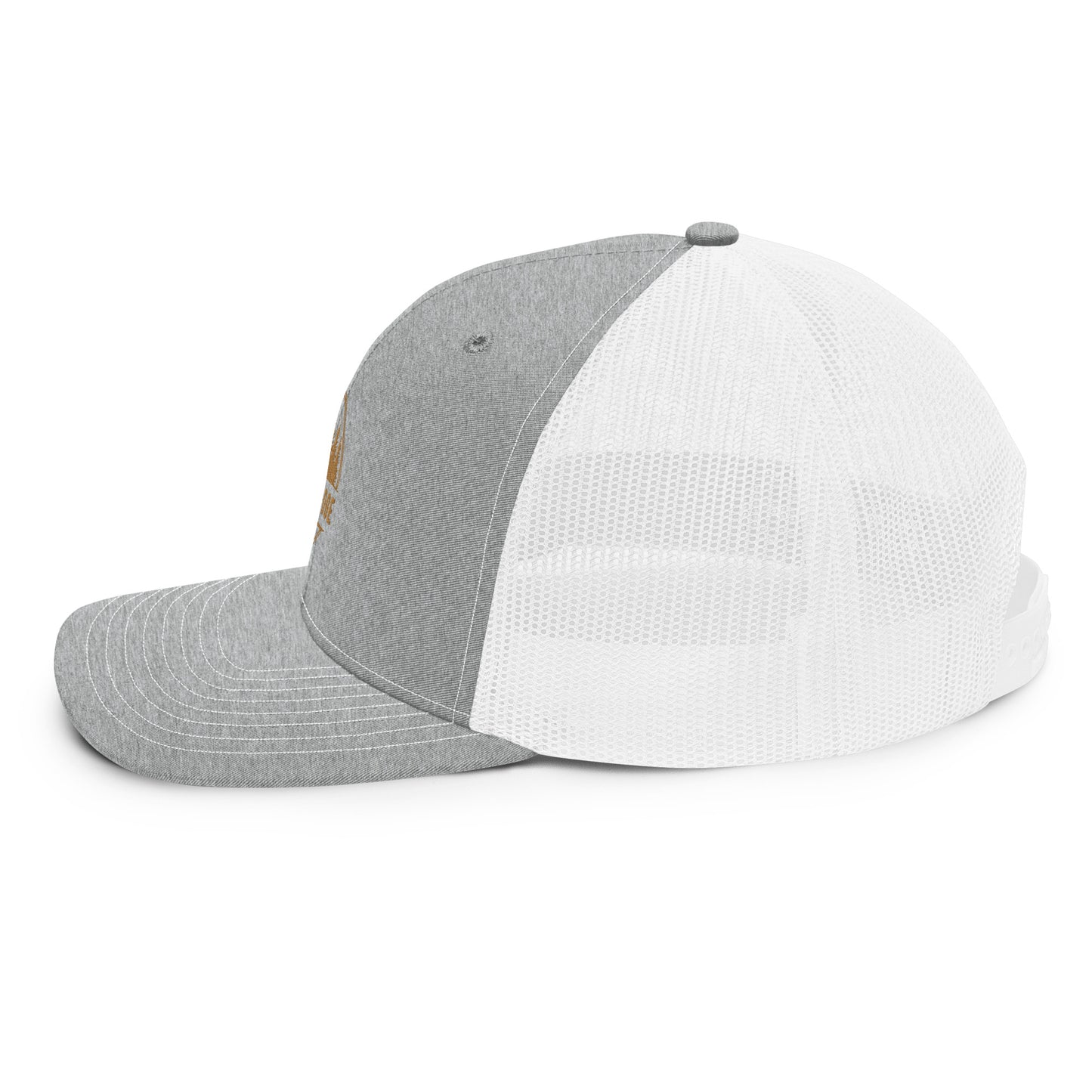 Rough Ridge Media Snapback
