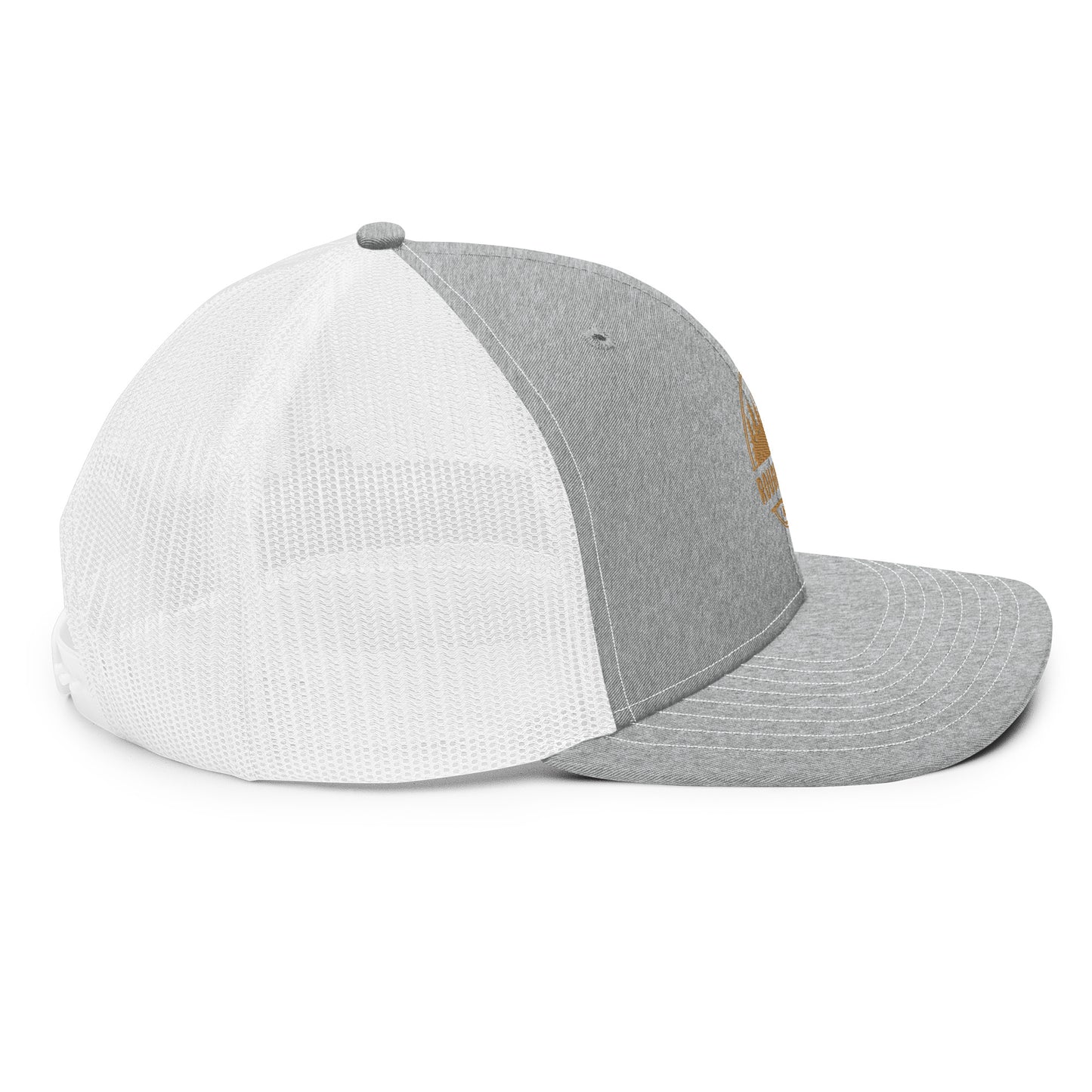 Rough Ridge Media Snapback