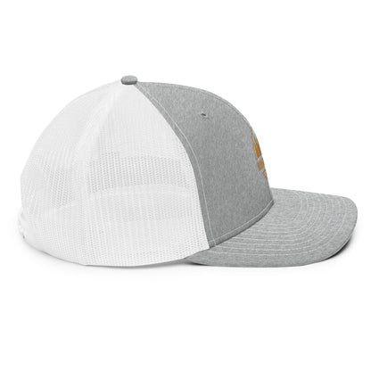 Rough Ridge Media Snapback