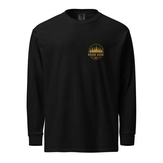 Rough Ridge Long Sleeve OG Logo