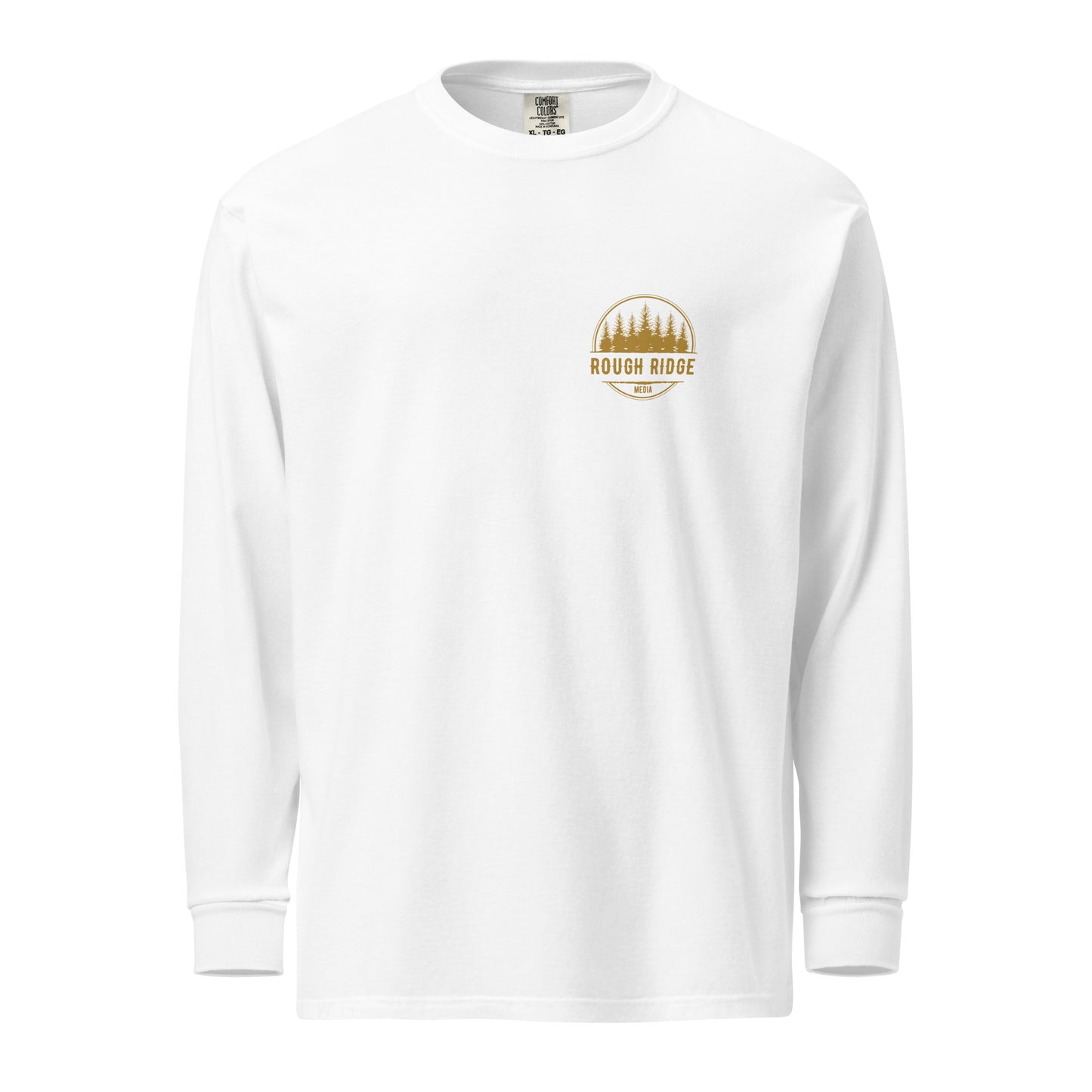 Rough Ridge Long Sleeve OG Logo